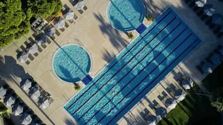 ROBINSON SARIGERME PARK Pools & Beach