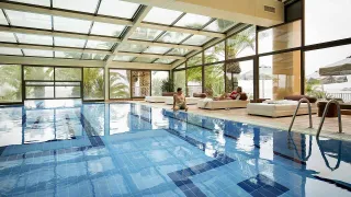 ROBINSON SARIGERME PARK Pools & Beach