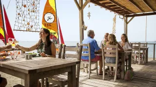ROBINSON SARIGERME PARK Restaurants