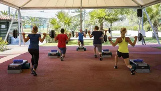 ROBINSON SARIGERME PARK Activities