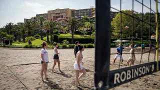 ROBINSON SARIGERME PARK Activities
