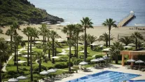 ROBINSON SARIGERME PARK Pools & Beach