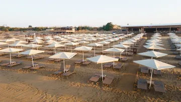 ROMA BEACH RESORT ADULT ONLT 16+ Pools & Beach