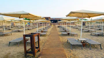 ROMA BEACH RESORT ADULT ONLT 16+ Pools & Beach