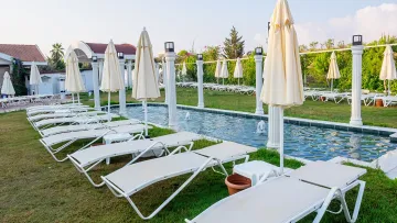 ROMA BEACH RESORT ADULT ONLT 16+ Pools & Beach
