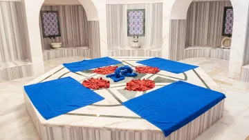 ROMA BEACH RESORT ADULT ONLT 16+ Spa