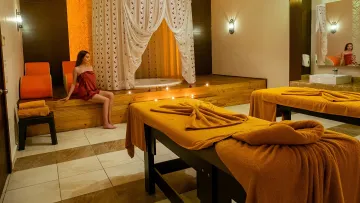 ROMA BEACH RESORT ADULT ONLT 16+ Spa