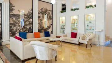 ROMA BEACH RESORT ADULT ONLT 16+ Lobby