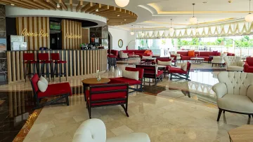 ROMA BEACH RESORT ADULT ONLT 16+ Lobby
