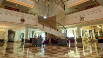 ROMA BEACH RESORT ADULT ONLT 16+ Lobby