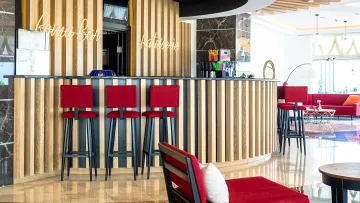 ROMA BEACH RESORT ADULT ONLT 16+ Bars