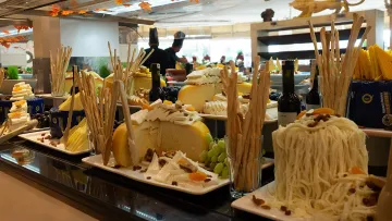 ROMA BEACH RESORT ADULT ONLT 16+ Restaurants