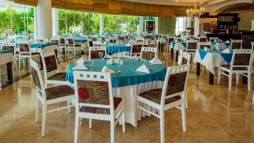 ROMA BEACH RESORT ADULT ONLT 16+ Restaurants