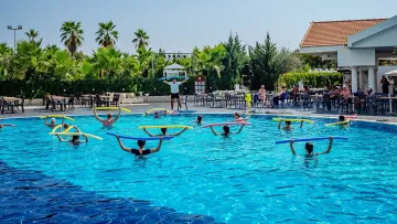 ROMA BEACH RESORT ADULT ONLT 16+ Pools & Beach