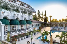 ROSE GARDEN PREMIUM HOTEL General Images