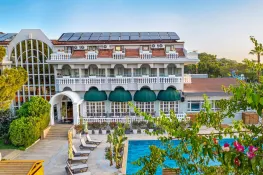 ROSE GARDEN PREMIUM HOTEL General Images