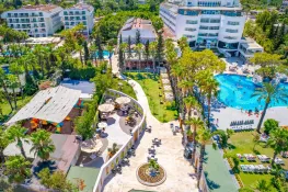 ROSE GARDEN PREMIUM HOTEL General Images