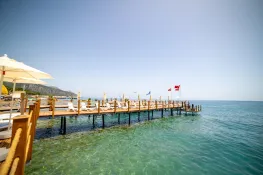 ROSE GARDEN PREMIUM HOTEL Pools & Beach