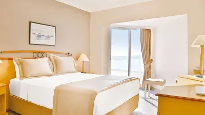 ROSEIRA BEACH RESORT Rooms
