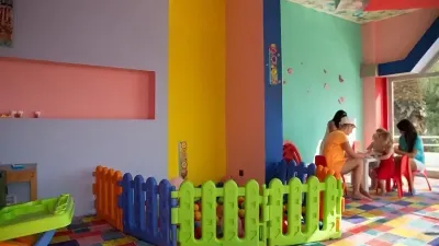 ROSEIRA BEACH RESORT Mini Club