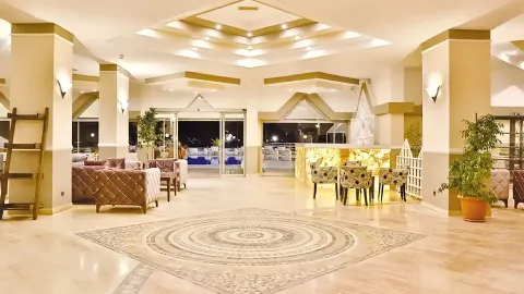 ROSEIRA BEACH RESORT Lobby