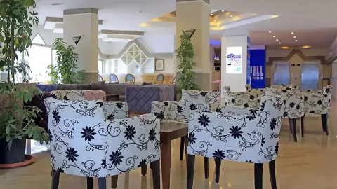 ROSEIRA BEACH RESORT Lobby
