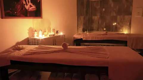 ROSEIRA BEACH RESORT Spa