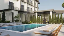 ROSEIRA MAR-INN LUXURY Pools & Beach