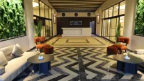 ROSEIRA MAR-INN LUXURY Lobby