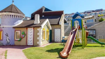 ROX RESORT HOTEL Mini Club