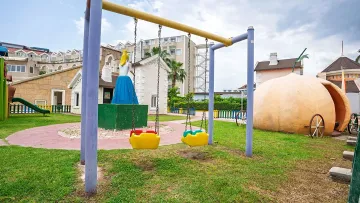 ROX RESORT HOTEL Mini Club