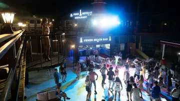ROX RESORT HOTEL Activities