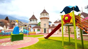 ROX RESORT HOTEL Mini Club
