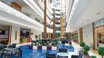 ROX RESORT HOTEL Lobby