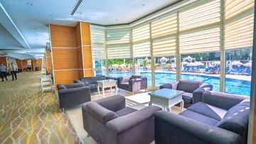 ROX RESORT HOTEL Lobby