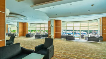 ROX RESORT HOTEL Lobby