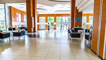 ROX RESORT HOTEL Lobby