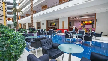 ROX RESORT HOTEL Lobby