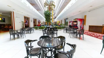 ROX RESORT HOTEL Lobby