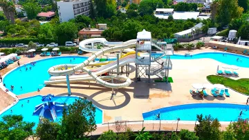 ROX RESORT HOTEL Pools & Beach