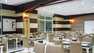 ROX RESORT HOTEL Restaurants