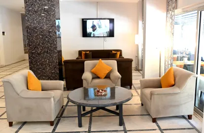 ROXX ROYAL HOTEL Lobby