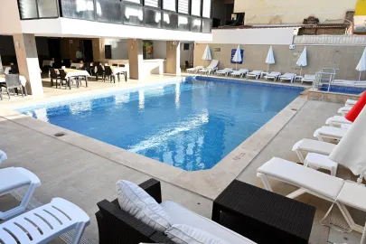 ROXX ROYAL HOTEL Pools & Beach
