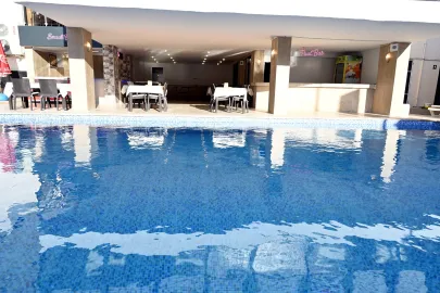ROXX ROYAL HOTEL Bars