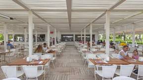 ROYAL ALHAMBRA PALACE Restaurants