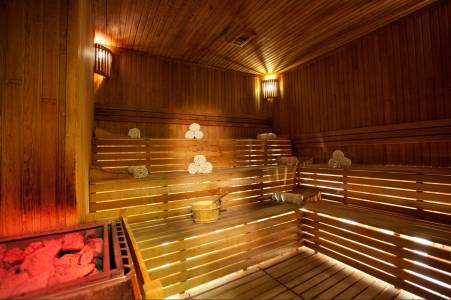 ROYAL ASARLIK BEACH HOTEL AND SPA Spa