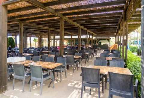ROYAL ATLANTIS BEACH Restaurants