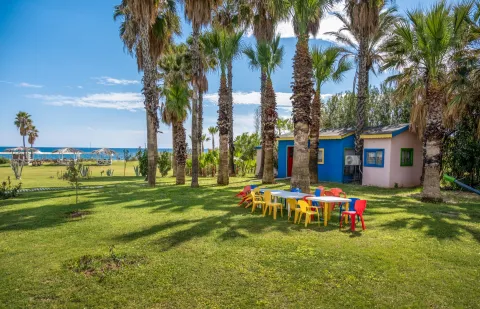 ROYAL ATLANTIS BEACH Mini Club