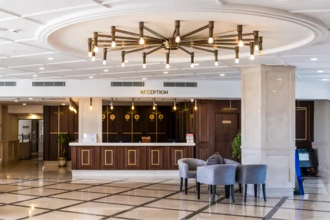 ROYAL ATLANTIS BEACH Lobby