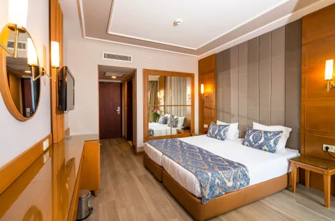 ROYAL ATLANTIS BEACH Rooms